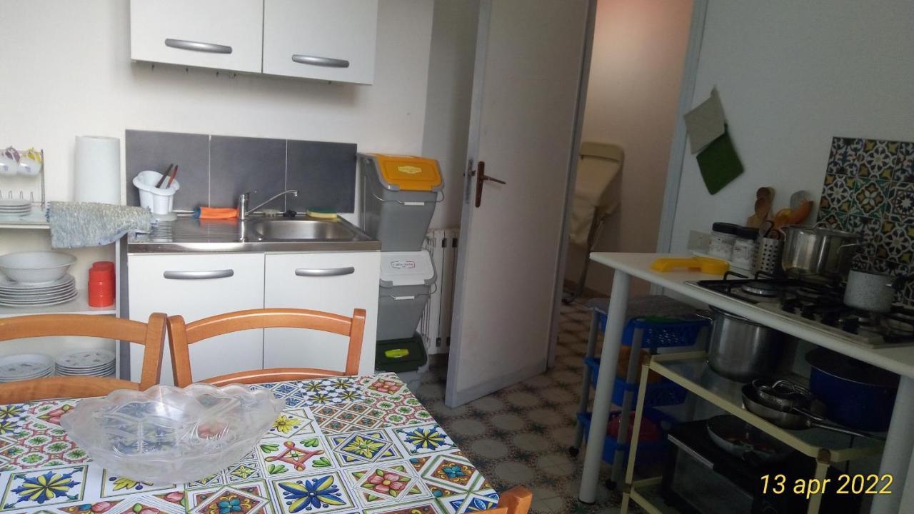 Holiday Home Sulmare Изола деле Фемине Екстериор снимка