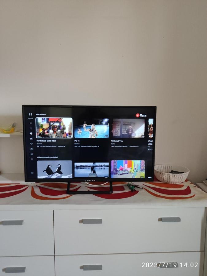 Holiday Home Sulmare Изола деле Фемине Екстериор снимка