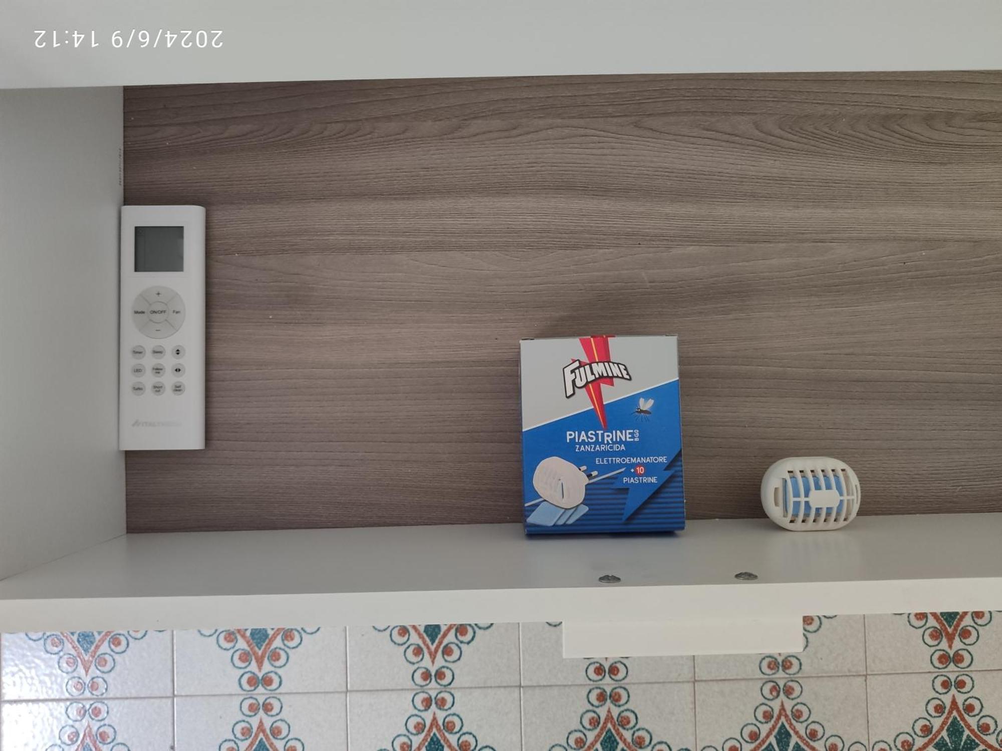 Holiday Home Sulmare Изола деле Фемине Стая снимка