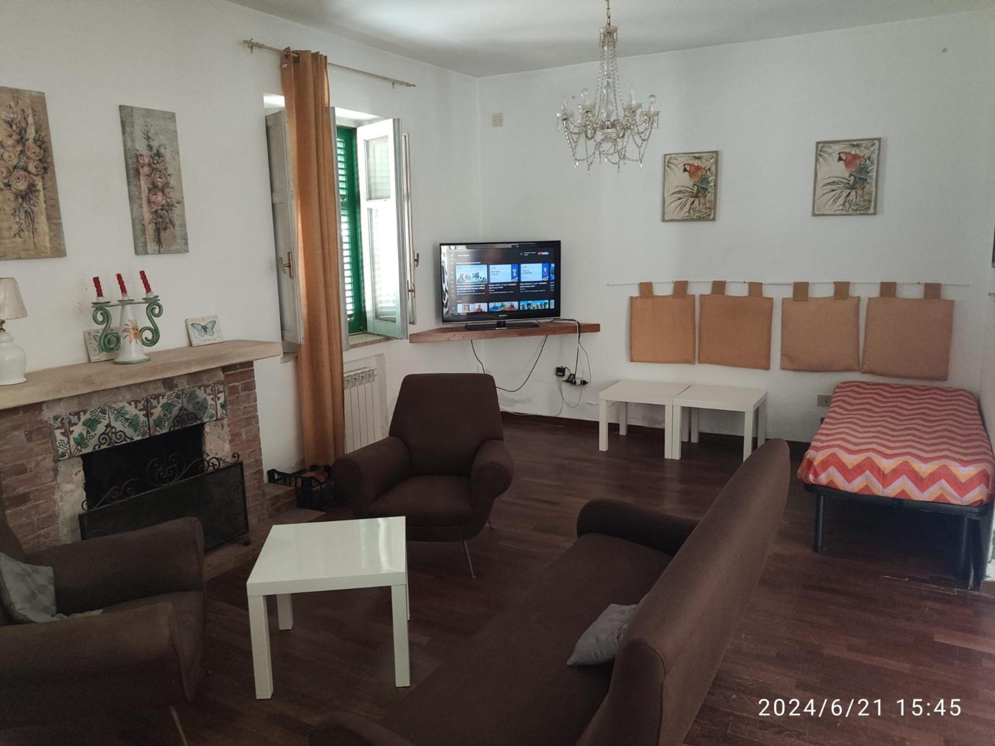 Holiday Home Sulmare Изола деле Фемине Екстериор снимка